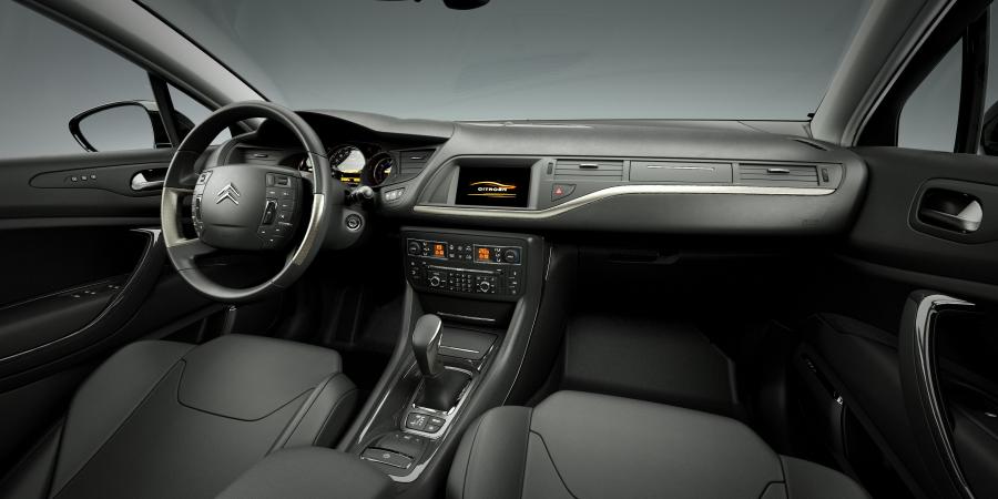  Citroen C5 2007 года  (фото 5 из 133)